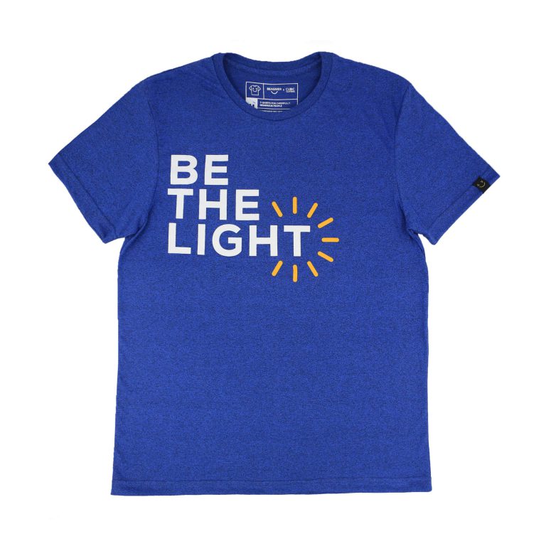 BE THE LIGHT Shirt (Men)