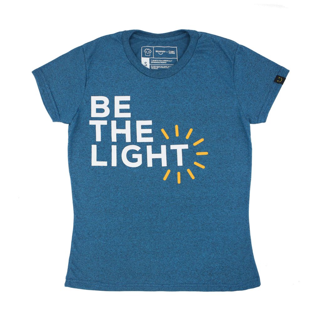 BE THE LIGHT | T-shirt (Women)